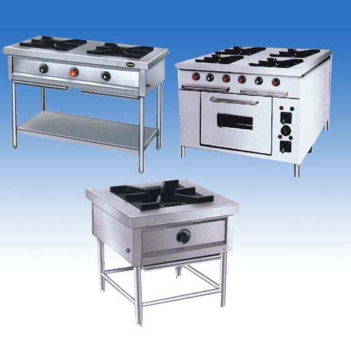 Manufacturers Exporters and Wholesale Suppliers of Burner Gas Range New Delhi Delhi